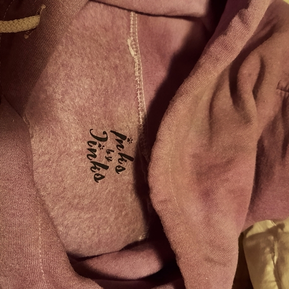 Hand made Hoodie - Picture 3 of 3